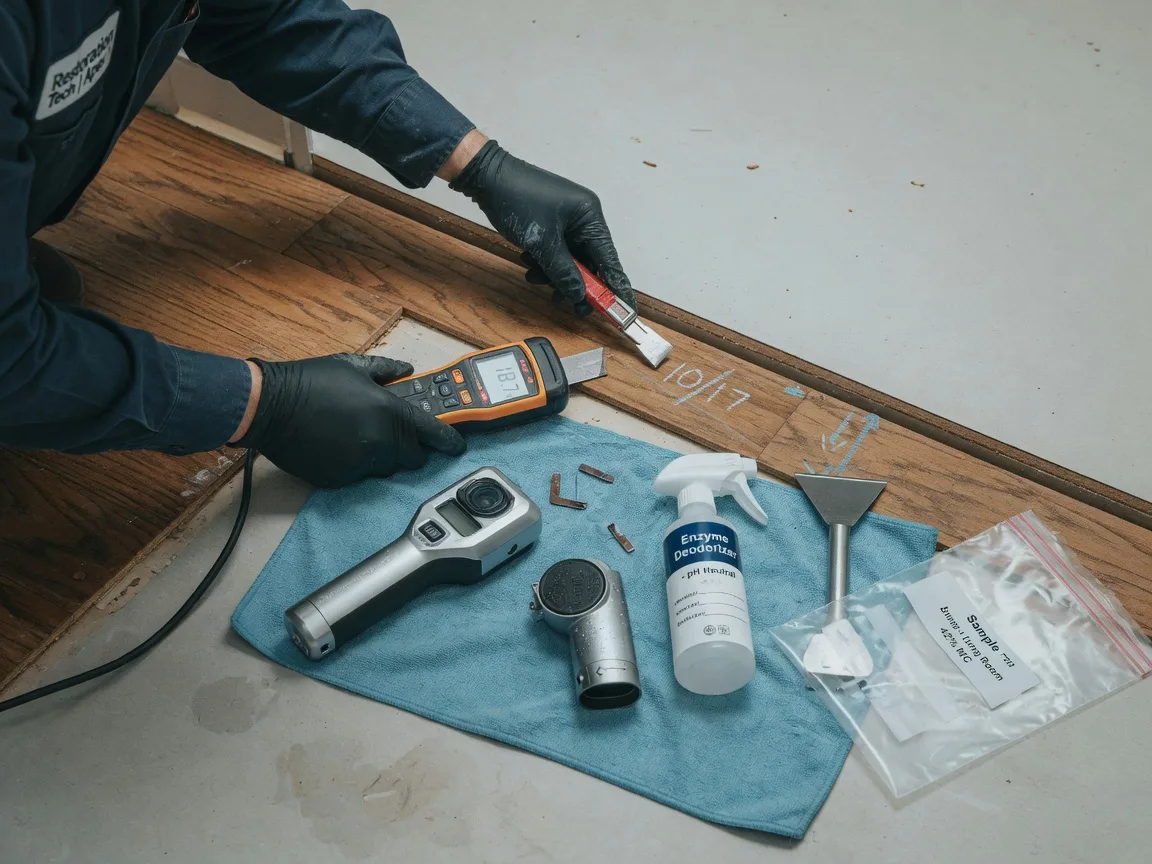 Why choose Water Damage Repair in Stringtown, OK
